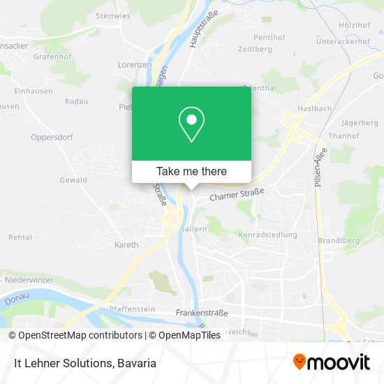 Карта It Lehner Solutions