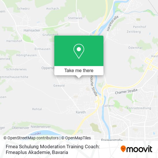 Карта Fmea Schulung Moderation Training Coach: Fmeaplus Akademie