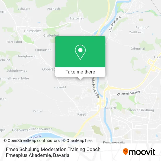 Карта Fmea Schulung Moderation Training Coach: Fmeaplus Akademie