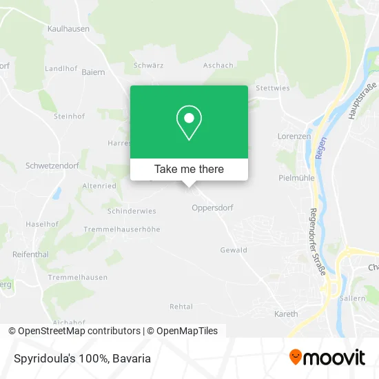 Карта Spyridoula's 100%