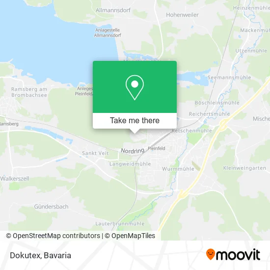 Карта Dokutex