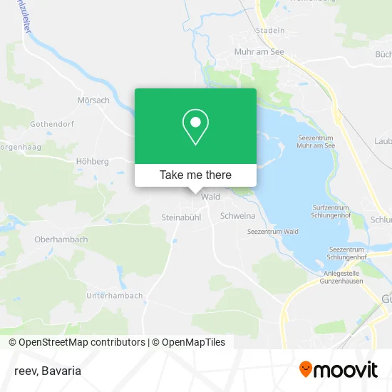 Карта reev