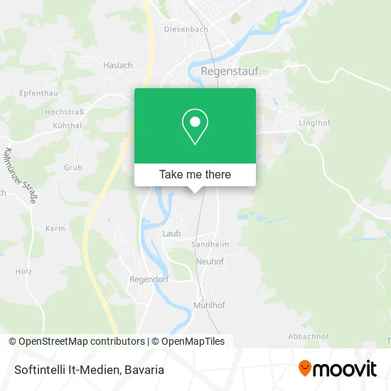 Карта Softintelli It-Medien