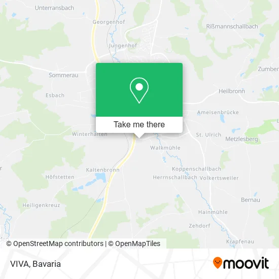 Карта VIVA