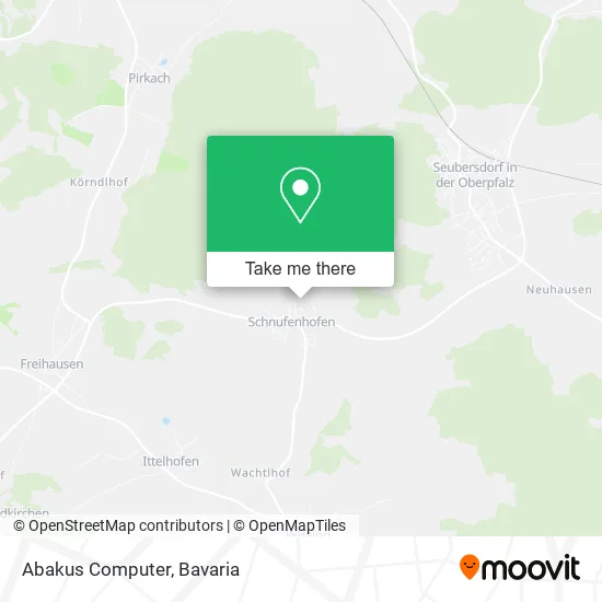 Abakus Computer map