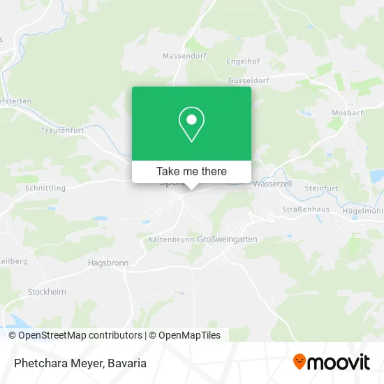 Карта Phetchara Meyer