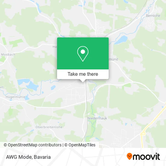 Карта AWG Mode