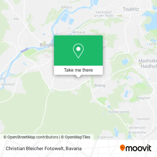 Карта Christian Bleicher Fotowelt