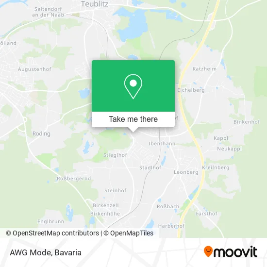 Карта AWG Mode