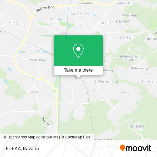 Карта EDEKA