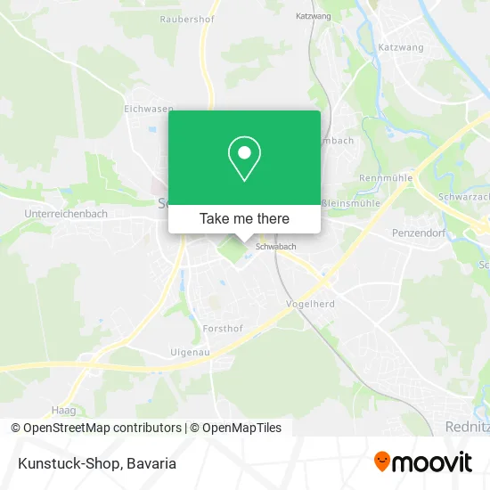 Карта Kunstuck-Shop