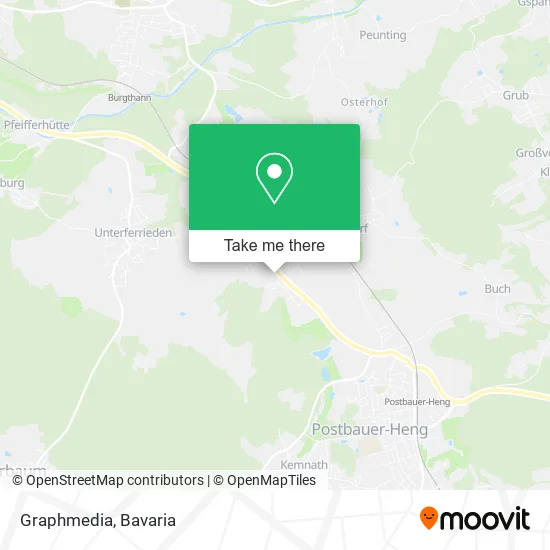 Карта Graphmedia