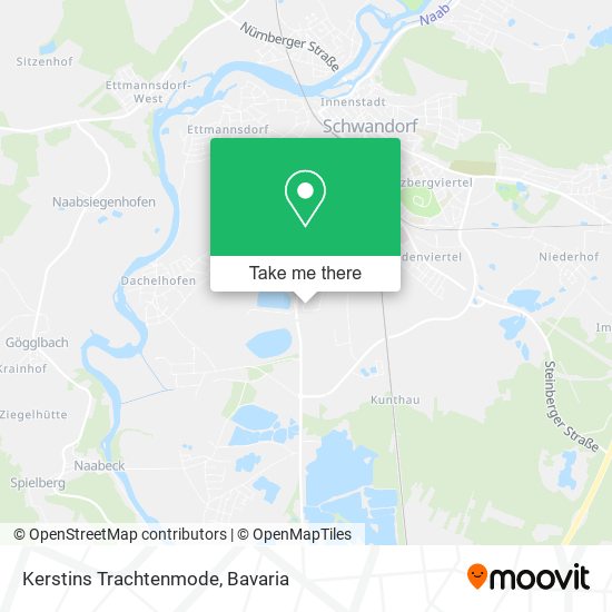 Kerstins Trachtenmode map