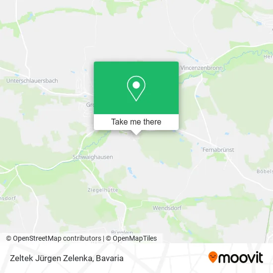 Карта Zeltek Jürgen Zelenka