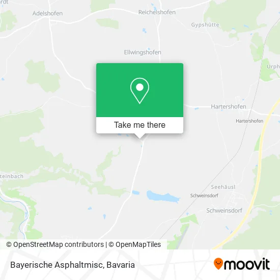 Карта Bayerische Asphaltmisc