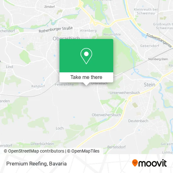 Карта Premium Reefing