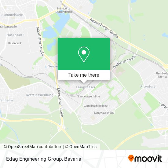 Карта Edag Engineering Group