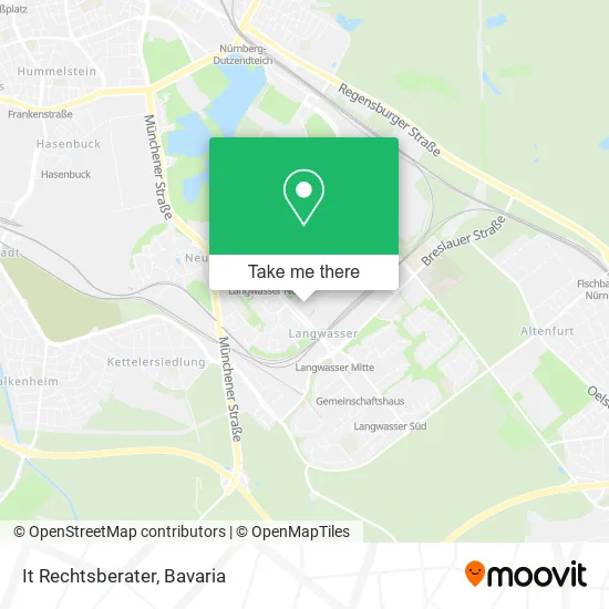 Карта It Rechtsberater
