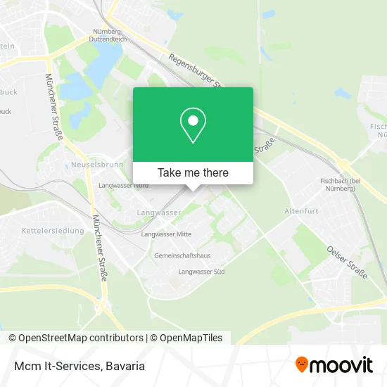 Карта Mcm It-Services