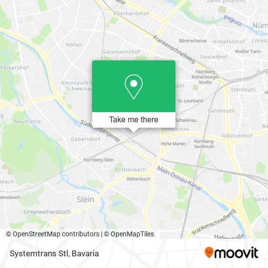 Карта Systemtrans Stl