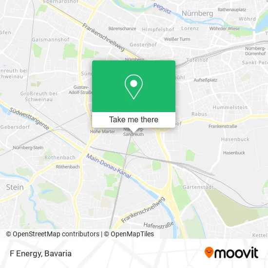 Карта F Energy