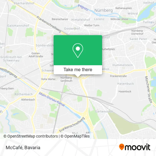 Карта McCafé