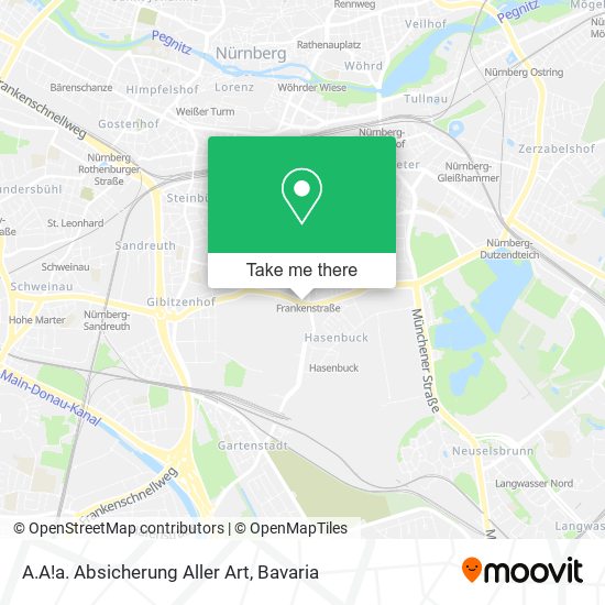 A.A!a. Absicherung Aller Art map