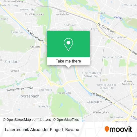 Карта Lasertechnik Alexander Pingert