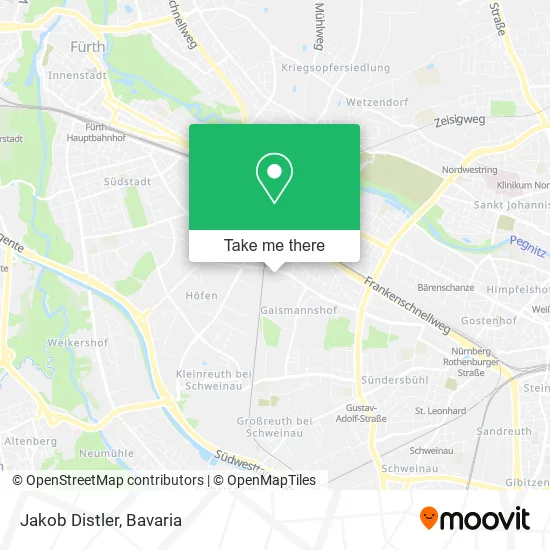 Jakob Distler map