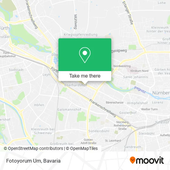 Карта Fotoyorum Um