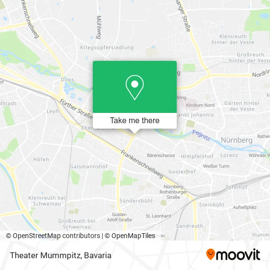 Карта Theater Mummpitz