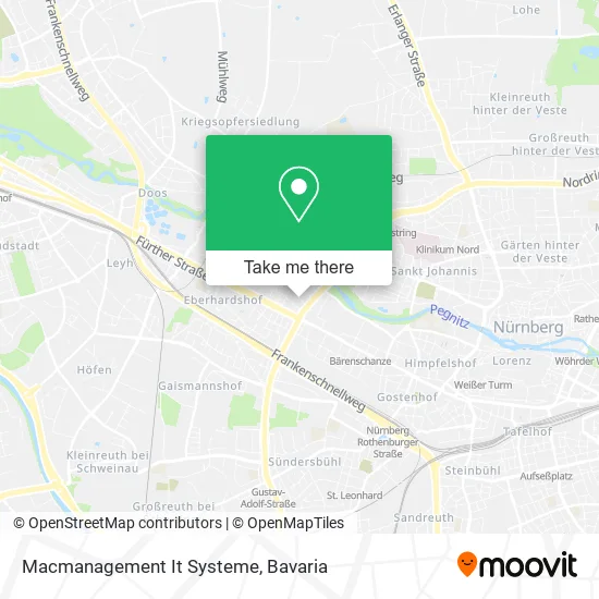 Карта Macmanagement It Systeme