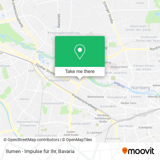 Ilumen - Impulse für Ihr map