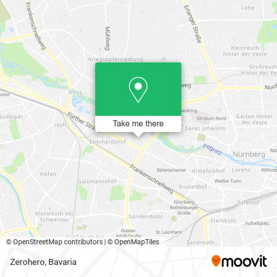 Карта Zerohero