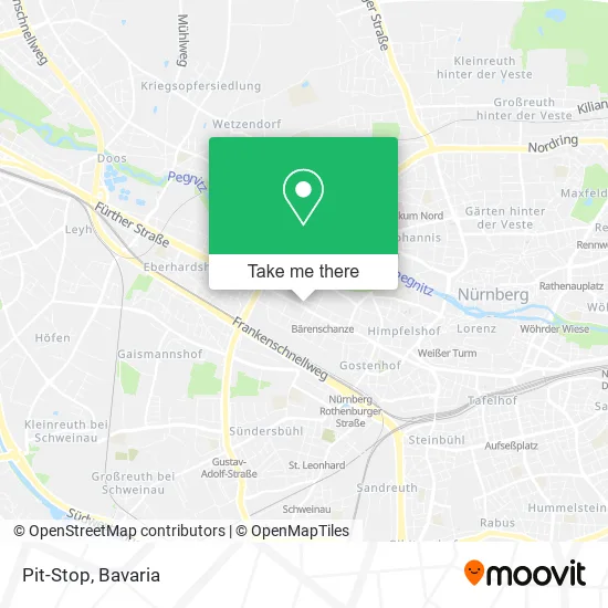 Карта Pit-Stop