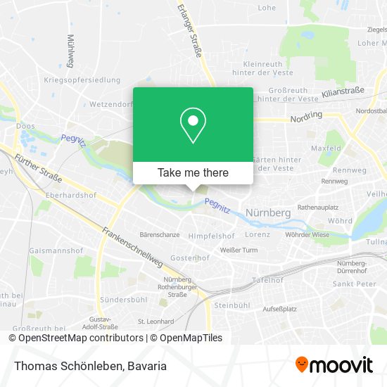 Thomas Schönleben map