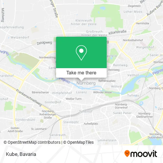 Карта Kube