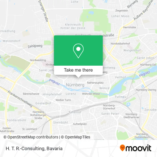 Карта H. T. R.-Consulting