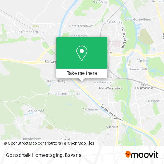 Карта Gottschalk Homestaging
