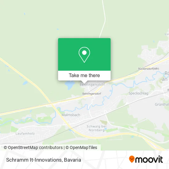Карта Schramm It-Innovations