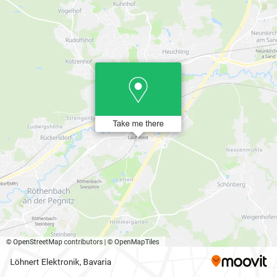 Карта Löhnert Elektronik