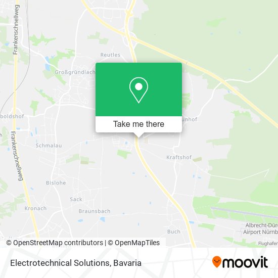 Карта Electrotechnical Solutions