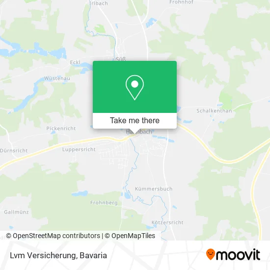 Карта Lvm Versicherung