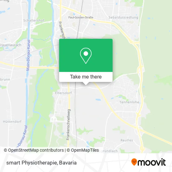 Карта smart Physiotherapie