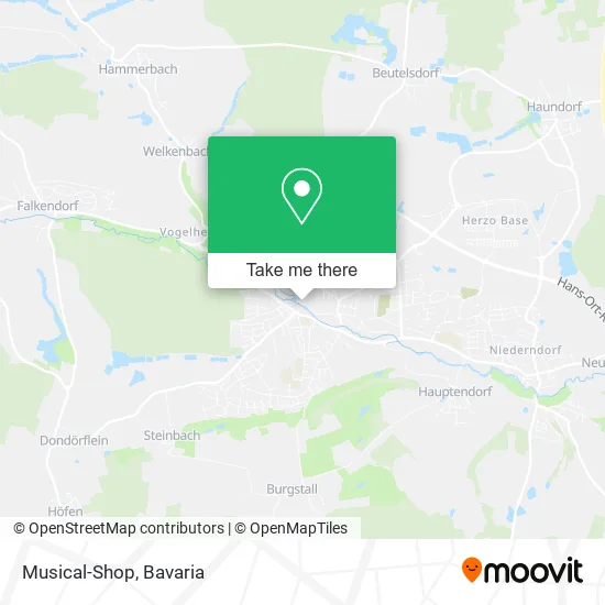 Карта Musical-Shop