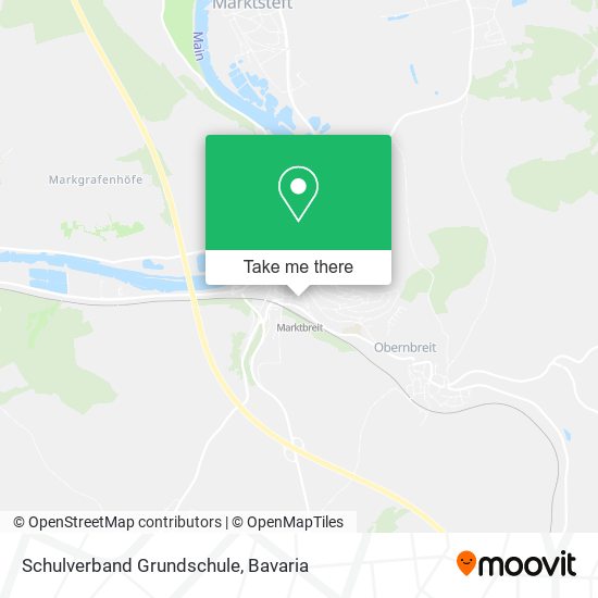 Schulverband Grundschule map