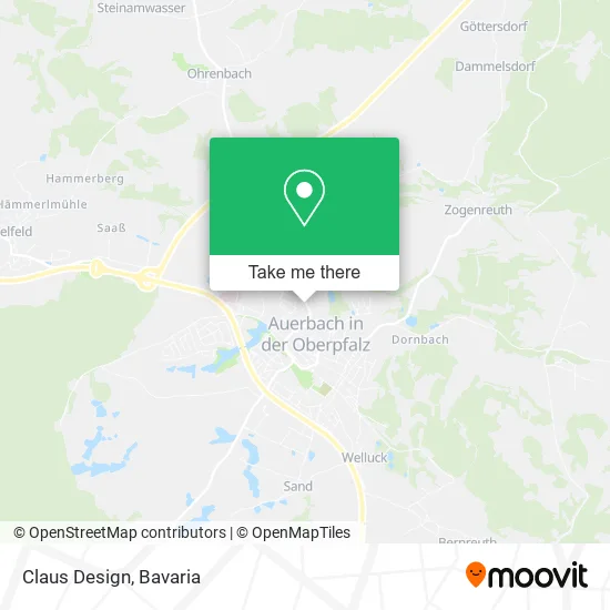 Карта Claus Design