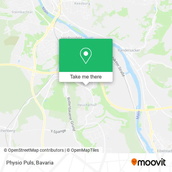 Карта Physio Puls