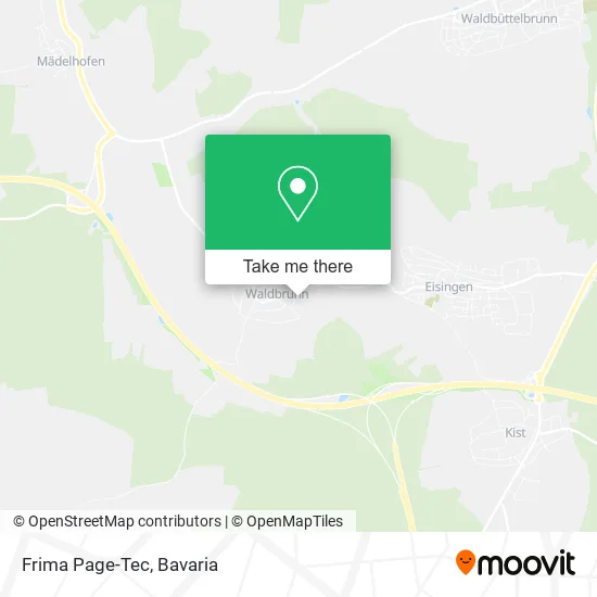 Карта Frima Page-Tec