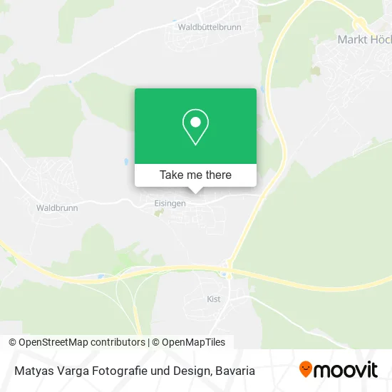 Карта Matyas Varga Fotografie und Design